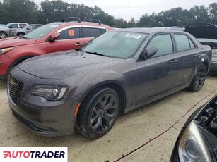 Chrysler 300C 3.0 benzyna 2021r. (OCALA)