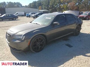 Chrysler 300C 3.0 benzyna 2021r. (SEAFORD)