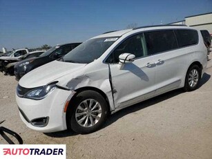 Chrysler Pacifica 3.0 benzyna 2018r. (KANSAS CITY)