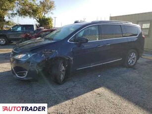 Chrysler Pacifica 3.0 benzyna 2018r. (RIVERVIEW)