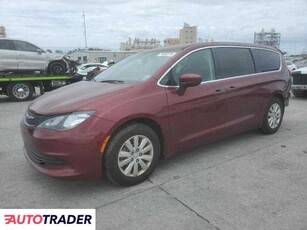 Chrysler Pacifica 3.0 benzyna 2019r. (NEW ORLEANS)