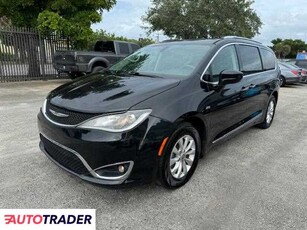 Chrysler Pacifica 3.0 benzyna 2019r. (OPA LOCKA)