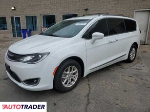 Chrysler Pacifica 3.0 benzyna 2020r. (LITTLETON)