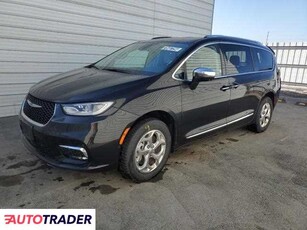 Chrysler Pacifica 3.0 benzyna 2021r. (SAN DIEGO)