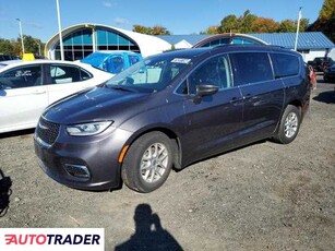 Chrysler Pacifica 3.0 benzyna 2022r. (EAST GRANBY)