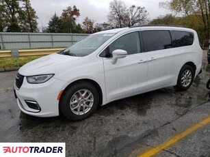 Chrysler Pacifica 3.0 benzyna 2022r. (ROGERSVILLE)