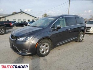 Chrysler Pacifica 3.0 hybrydowy 2018r. (PEKIN)