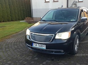 Chrysler Town & Country 3.6 Touring