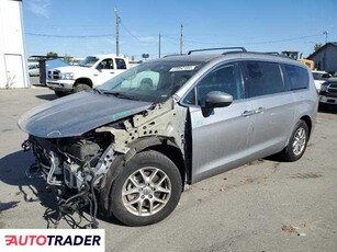 Chrysler Voyager 3.0 benzyna 2021r. (NAMPA)