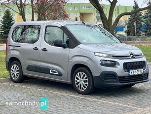 Citroen Berlingo 1.5 BlueHDi M