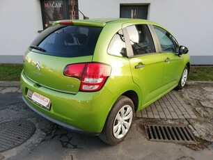 Citroen C3 1.2 benz. - klima