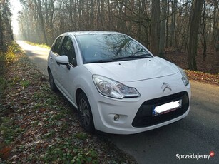 Citroen C3 1.4 HDi 2011 możliwa zamiana