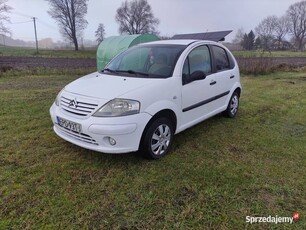 CITROEN C3 1.4 HDI diesel- zadbany, ekonomiczny