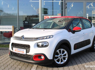 Citroen C3, 2019r. Salon Polska, 1 właściciel, Bezwypadkowy, PDC, Klima, T…