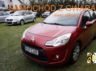 Citroen C3 z Niemiec opłacony ładny. Gwarancja II (2008-2016)