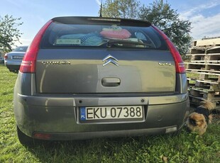 Citroen c4 2008r.poj