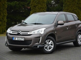 Citroen C4 Aircross