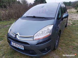 CITROEN C4 PICASSO