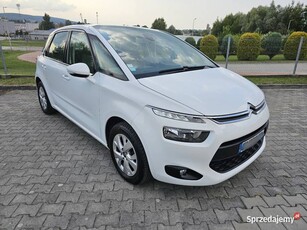 Citroen C4 Picasso II 130KM