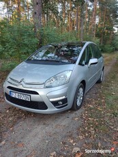 Citroen C4 Picasso (salon polska)