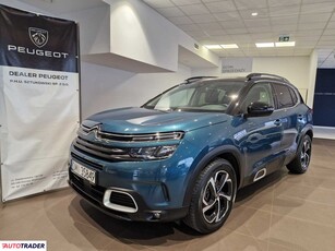 Citroen Pozostałe 1.2 benzyna 130 KM 2019r. (Ostrów Wielkopolski)