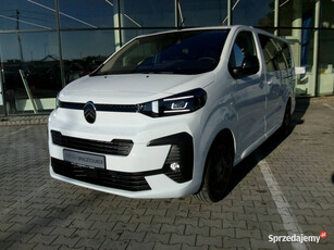 Citroen SpaceTourer Spacetourer XL 2.0 BHDi 180 EAT8 Business. Pakiet ubez…