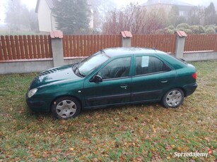 Citroen Xsara