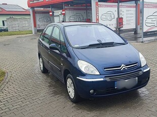 Citroen Xsara Picasso 2008r 1.6 benz