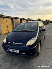 Citroen Xsara Picasso 2,0hdi 2002r climatronic