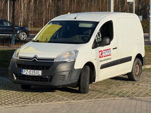 Citroën Berlingo 1.6 HDi Attraction