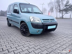 Citroën Berlingo 2.0 HDi 90KM