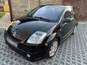 Citroën C2 1.6 16V Senso Drive VTR Gold-Edition