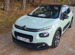 Citroën C3 1.2 PureTech Shine S&S