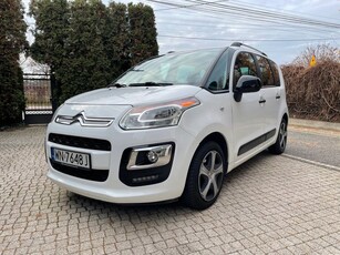 Citroën C3 Picasso 1.2 PureTech Exclusive