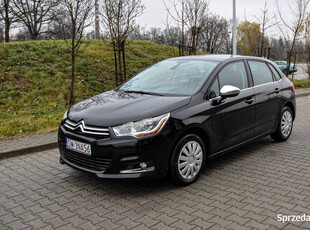 Citroën C4 1,6 152 tys.km.