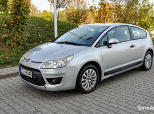 Citroën C4 1,6 Salon PL Lift Bezwypadkowy