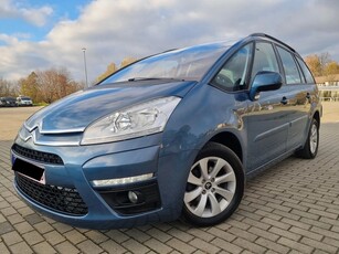 Citroën C4 Grand Picasso 1.6 e-HDi FAP EGS6 (7-Sitzer) Exclusive