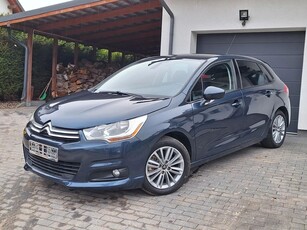 Citroën C4 HDi 150 Selection