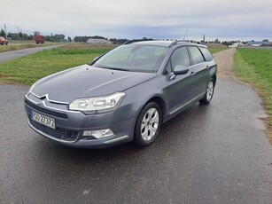 Citroën C5 2.0 HDi Dynamique