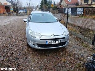 Citroën C5 2.0 HDi Exclusive Equilibre Navi