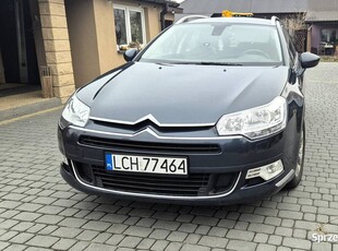 Citroën C5 Sprzedam Citroen C5 2.0Hdi (doinwestowany)