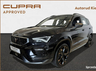 Cupra Ateca 1.5TSI 150KM DSG 2023 Gwarancja Bezwypadkowy FV VAT23%