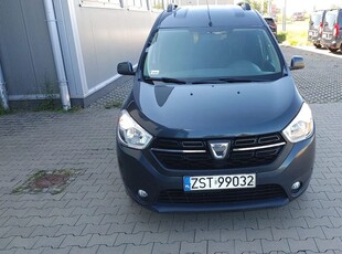 Dacia Dokker 1.5 Blue dCi Laureate