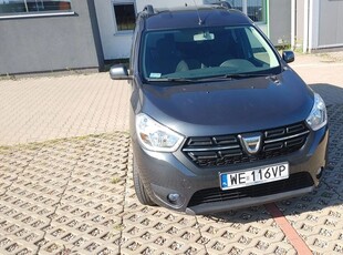 Dacia Dokker 1.5 Blue dCi Laureate