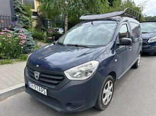 Dacia Dokker 1.5 dCi Open