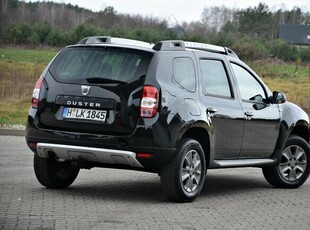 Dacia Duster 1,2 125KM Navi PDC Niemcy