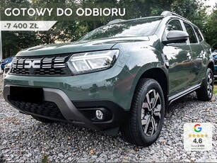 Dacia Duster 1.3 TCe Extreme EDC