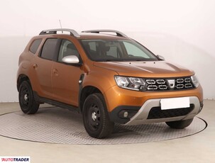 Dacia Duster 1.6 112 KM 2019r. (Piaseczno)