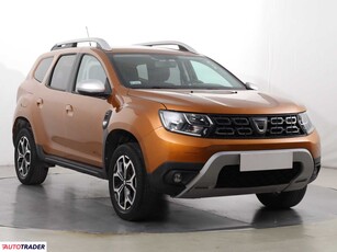 Dacia Duster 1.6 112 KM 2019r. (Piaseczno)