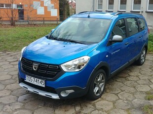 Dacia Lodgy 1.5 Blue dCi Stepway Comfort S&S